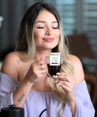 Café negro intenso Ecuamaki Kafetal (7 paquetes)