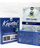 Café de filtro de primera calidad Ecuamaki Kafetal (7 paquetes)