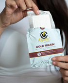 Café negro intenso Ecuamaki Kafetal (7 paquetes)