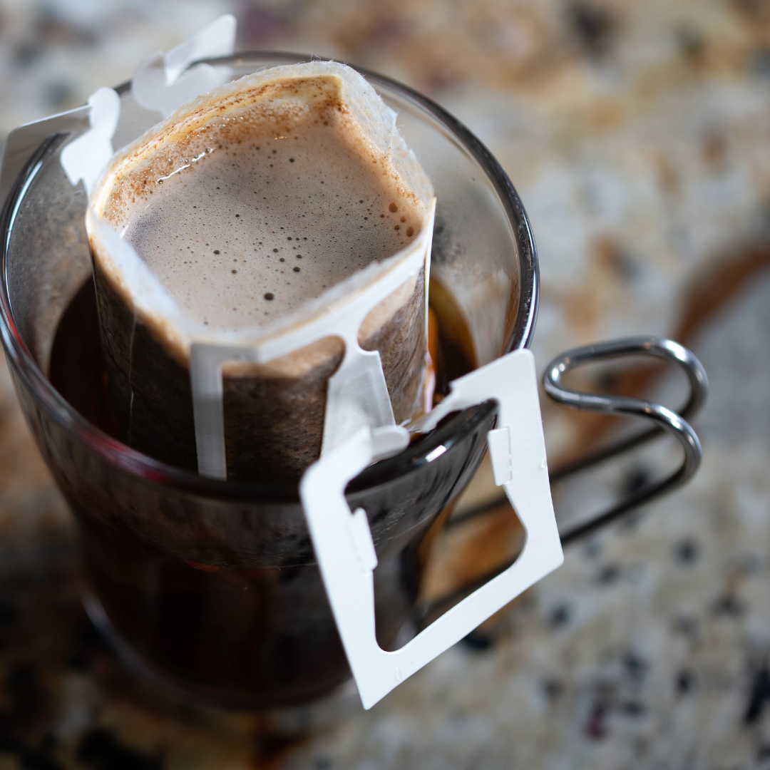 Café negro intenso Ecuamaki Kafetal (7 paquetes)