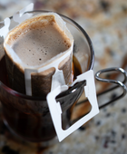 Café de filtro de primera calidad Ecuamaki Kafetal (7 paquetes)