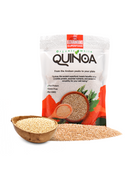 Quinoa Blanca 100% Orgánica