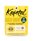 Café de filtro Ecuamaki Kafetal Gold Grain