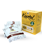 Café de filtro Ecuamaki Kafetal Gold Grain