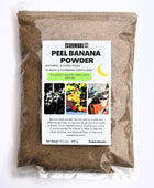 Fertilizante en polvo de cáscara de plátano (500 g)