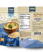 Quinoa Soup Mix with Vegetables